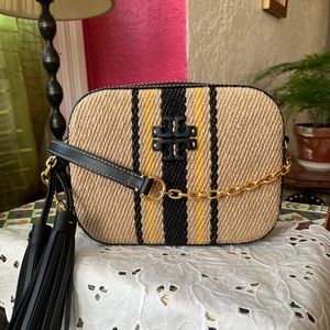 Tory Burch McGraw Camera Bag